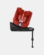 Scaun Auto pentru Copii Sirona Gi i-Size Plus Hibiscus Red Cybex Gold - imagine 5
