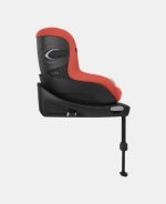 Scaun Auto pentru Copii Sirona Gi i-Size Plus Hibiscus Red Cybex Gold - imagine 6