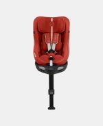 Scaun Auto pentru Copii Sirona Gi i-Size Plus Hibiscus Red Cybex Gold - imagine 7