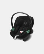 Scoică Auto pentru Copii Aton S2 i-Size Moon Black Cybex Gold