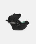 Scoică Auto pentru Copii Aton S2 i-Size Moon Black Cybex Gold - imagine 5