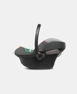 Scoică Auto pentru Copii Aton S2 i-Size Lava Grey Cybex Gold - imagine 4