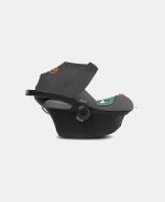 Scoică Auto pentru Copii Aton S2 i-Size Lava Grey Cybex Gold - imagine 5