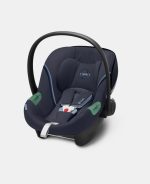 Scoică Auto pentru Copii Aton S2 i-Size Ocean Blue Cybex Gold - imagine 2