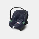 Scoică Auto pentru Copii Aton S2 i-Size Ocean Blue Cybex Gold