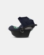 Scoică Auto pentru Copii Aton S2 i-Size Ocean Blue Cybex Gold - imagine 5