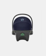 Scoică Auto pentru Copii Aton S2 i-Size Ocean Blue Cybex Gold - imagine 6