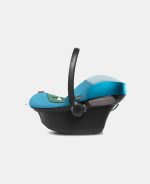 Scoică Auto pentru Copii Aton S2 i-Size Beach Blue Turquoise Cybex Gold - imagine 4