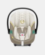 Scoică Auto pentru Copii Aton S2 i-Size Seashell Beige Cybex Gold - imagine 14