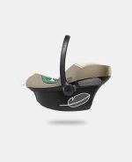 Scoică Auto pentru Copii Aton S2 i-Size Seashell Beige Cybex Gold - imagine 6