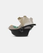 Scoică Auto pentru Copii Aton S2 i-Size Seashell Beige Cybex Gold - imagine 9