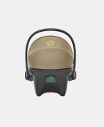 Scoică Auto pentru Copii Aton S2 i-Size Seashell Beige Cybex Gold - imagine 10