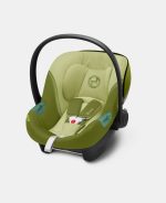 Scoică Auto pentru Copii Aton S2 i-Size Nature Green Cybex Gold - imagine 2