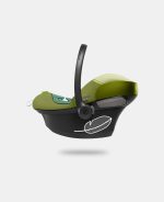 Scoică Auto pentru Copii Aton S2 i-Size Nature Green Cybex Gold - imagine 5