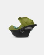 Scoică Auto pentru Copii Aton S2 i-Size Nature Green Cybex Gold - imagine 8
