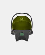 Scoică Auto pentru Copii Aton S2 i-Size Nature Green Cybex Gold - imagine 10
