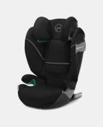 Scaun Auto pentru Copii Solution S2 i-fix Moon Black Cybex Gold - imagine 2