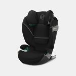 Scaun Auto pentru Copii Solution S2 i-fix Moon Black Cybex Gold