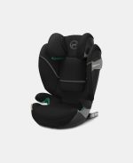 Scaun Auto pentru Copii Solution S2 i-fix Moon Black Cybex Gold