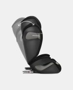 Scaun Auto pentru Copii Solution S2 i-fix Moon Black Cybex Gold - imagine 3