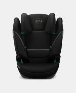 Scaun Auto pentru Copii Solution S2 i-fix Moon Black Cybex Gold - imagine 6