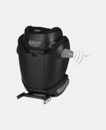 Scaun Auto pentru Copii Solution S2 i-fix Moon Black Cybex Gold - imagine 7