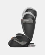 Scaun Auto pentru Copii Solution S2 i-fix Lava Grey Cybex Gold - imagine 13