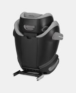 Scaun Auto pentru Copii Solution S2 i-fix Lava Grey Cybex Gold - imagine 9