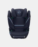 Scaun Auto pentru Copii Solution S2 i-fix Seashell Beige Cybex Gold - imagine 10
