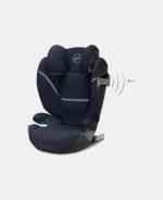 Scaun Auto pentru Copii Solution S2 i-fix Seashell Beige Cybex Gold - imagine 9