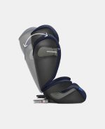 Scaun Auto pentru Copii Solution S2 i-fix Seashell Beige Cybex Gold - imagine 7