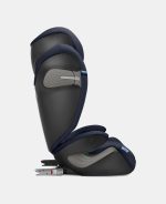Scaun Auto pentru Copii Solution S2 i-fix Ocean Blue / Navy Blue Cybex Gold - imagine 4