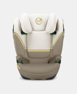 Scaun Auto pentru Copii Solution S2 i-fix Seashell Beige Cybex Gold - imagine 3