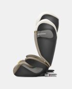 Scaun Auto pentru Copii Solution S2 i-fix Seashell Beige Cybex Gold - imagine 4