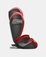Scaun Auto pentru Copii Solution S2 i-fix Hibiscus Red Cybex Gold - imagine 12