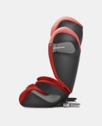 Scaun Auto pentru Copii Solution S2 i-fix Hibiscus Red Cybex Gold - imagine 13