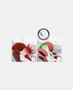 Scaun Auto pentru Copii Solution S2 i-fix Hibiscus Red Cybex Gold - imagine 14
