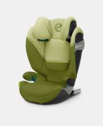 Scaun Auto pentru Copii Solution S2 i-fix Nature Green Cybex Gold - imagine 2