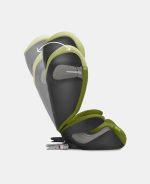 Scaun Auto pentru Copii Solution S2 i-fix Nature Green Cybex Gold - imagine 11