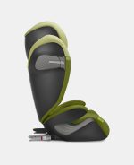 Scaun Auto pentru Copii Solution S2 i-fix Nature Green Cybex Gold - imagine 12