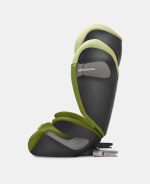 Scaun Auto pentru Copii Solution S2 i-fix Nature Green Cybex Gold - imagine 13