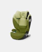 Scaun Auto pentru Copii Solution S2 i-fix Nature Green Cybex Gold