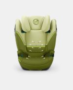 Scaun Auto pentru Copii Solution S2 i-fix Nature Green Cybex Gold - imagine 3