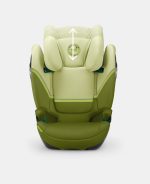 Scaun Auto pentru Copii Solution S2 i-fix Nature Green Cybex Gold - imagine 5