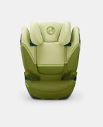 Scaun Auto pentru Copii Solution S2 i-fix Nature Green Cybex Gold - imagine 7