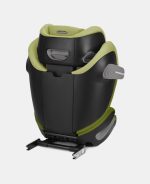 Scaun Auto pentru Copii Solution S2 i-fix Nature Green Cybex Gold - imagine 9