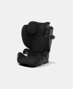 Scaun Auto pentru Copii Solution G i-Fix Moon Black Cybex Gold