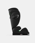 Scaun Auto pentru Copii Solution G i-Fix Moon Black Cybex Gold - imagine 3