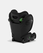 Scaun Auto pentru Copii Solution G i-Fix Moon Black Cybex Gold - imagine 5