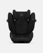 Scaun Auto pentru Copii Solution G i-Fix Moon Black Cybex Gold - imagine 6